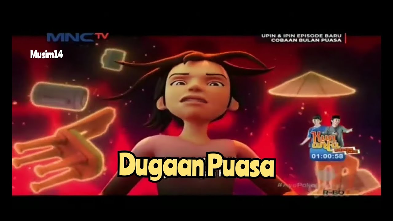 Detail Gambar Upin Ipin Puasa Nomer 43