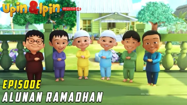 Detail Gambar Upin Ipin Puasa Nomer 52