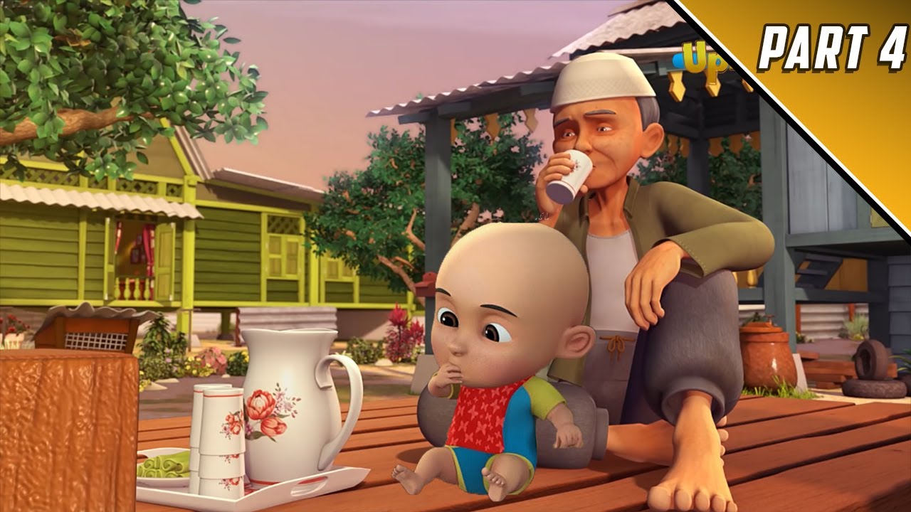 Detail Gambar Upin Ipin Ramadhan Nomer 20