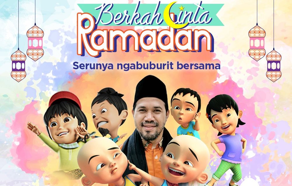 Detail Gambar Upin Ipin Ramadhan Nomer 27