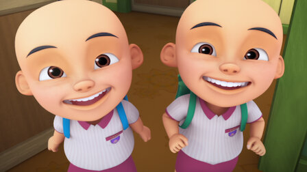 Detail Gambar Upin Ipin Ramadhan Nomer 41