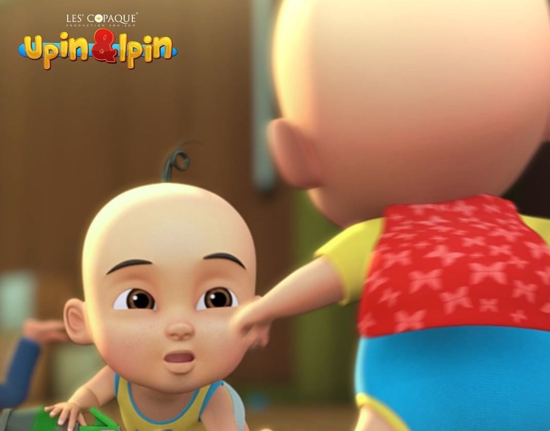 Detail Gambar Upin Ipin Ramadhan Nomer 55