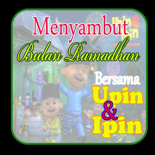 Detail Gambar Upin Ipin Ramadhan Nomer 56