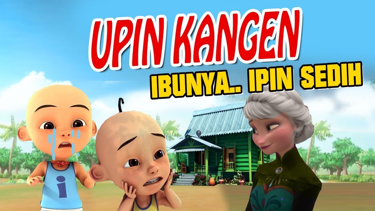 Download Gambar Upin Ipin Sedih Nomer 20