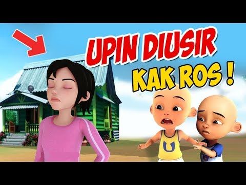 Detail Gambar Upin Ipin Sedih Nomer 23