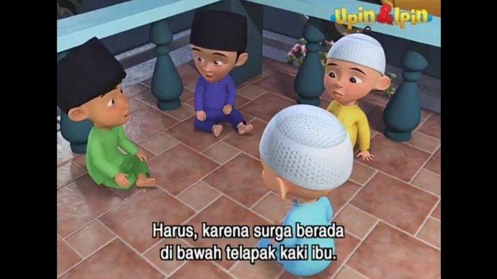 Detail Gambar Upin Ipin Sedih Nomer 24