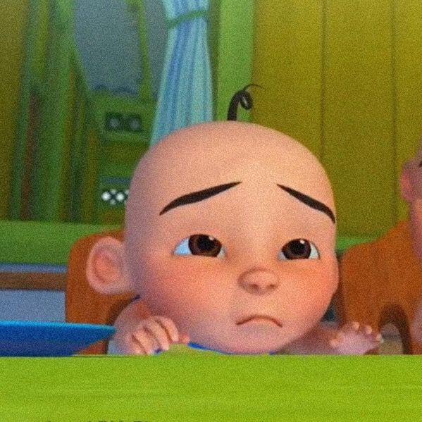 Detail Gambar Upin Ipin Sedih Nomer 27