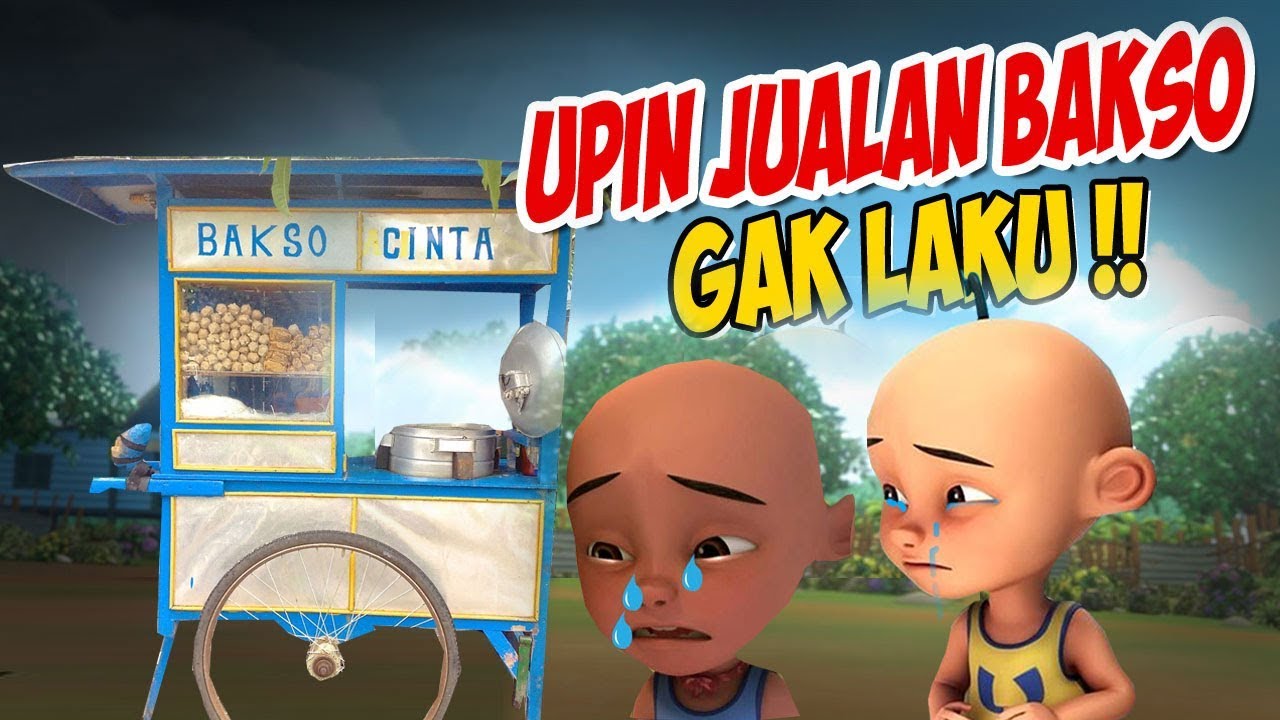 Detail Gambar Upin Ipin Sedih Nomer 32