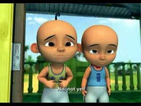 Detail Gambar Upin Ipin Sedih Nomer 35