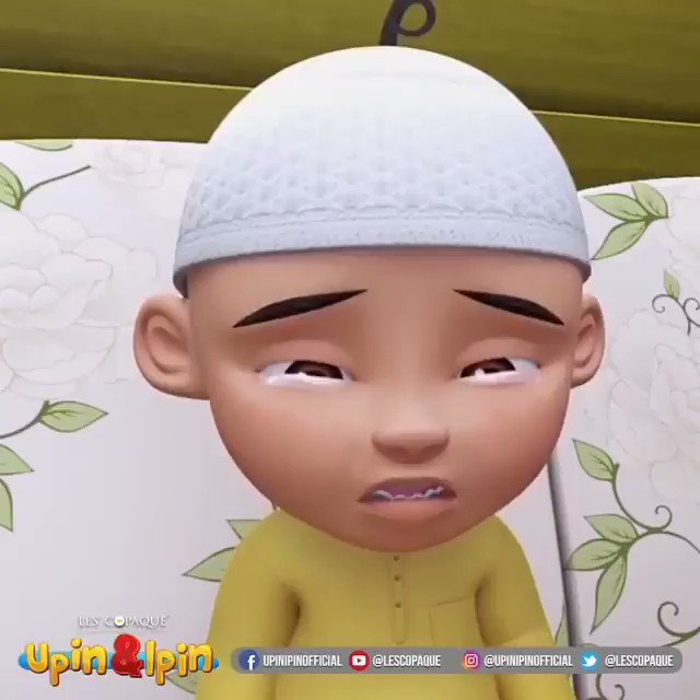 Detail Gambar Upin Ipin Sedih Nomer 50