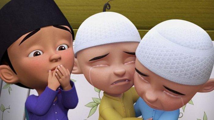 Detail Gambar Upin Ipin Sedih Nomer 51