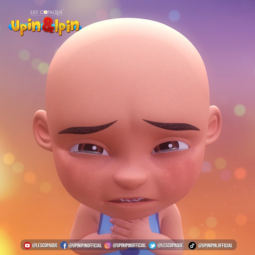 Detail Gambar Upin Ipin Sedih Nomer 53