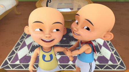 Detail Gambar Upin Ipin Sedih Nomer 56