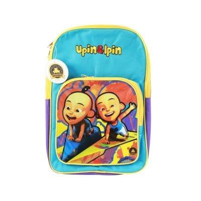 Detail Gambar Upin Ipin Sekolah Nomer 28