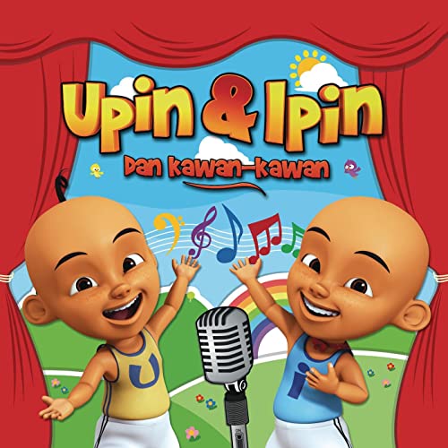 Detail Gambar Upin Ipin Sekolah Nomer 41