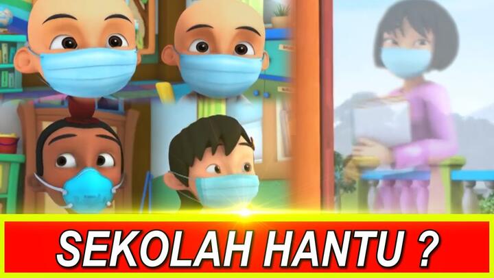 Detail Gambar Upin Ipin Sekolah Nomer 54