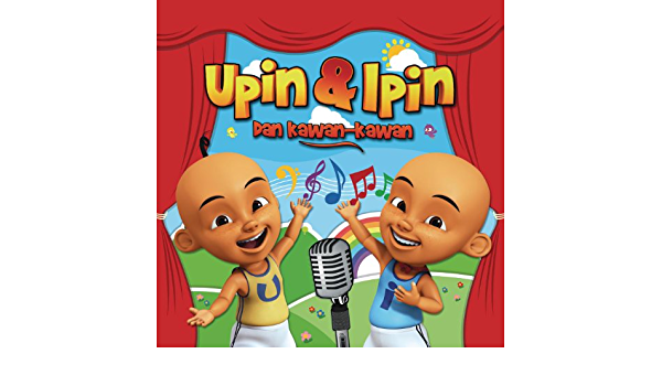 Detail Gambar Upin Ipin Sekolah Nomer 56