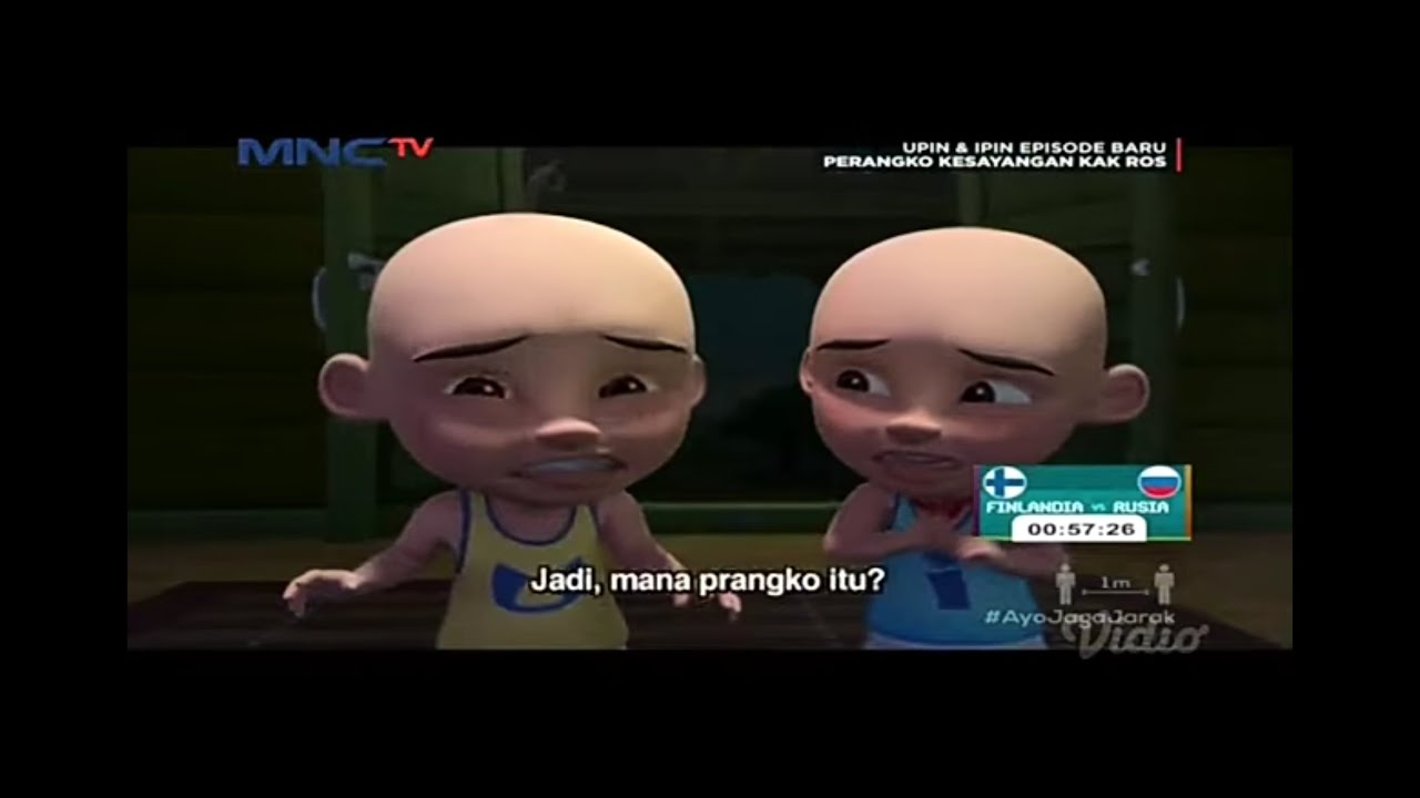 Detail Gambar Upin Ipin Upin Ipin Kak Ros Nomer 21