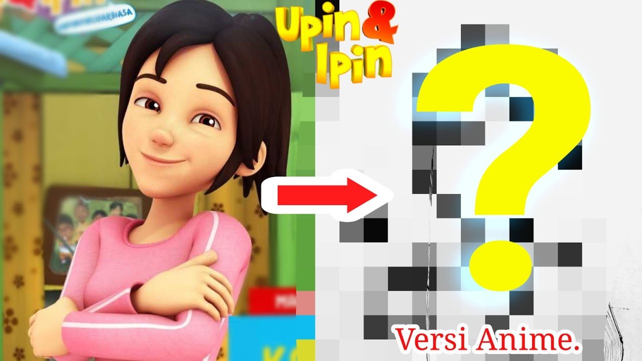 Detail Gambar Upin Ipin Upin Ipin Kak Ros Nomer 33