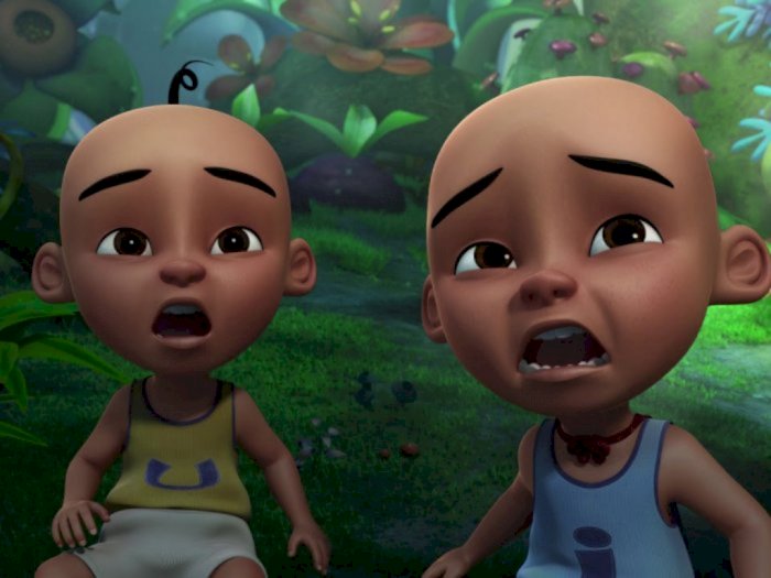 Detail Gambar Upin Ipin Upin Ipin Kak Ros Nomer 36