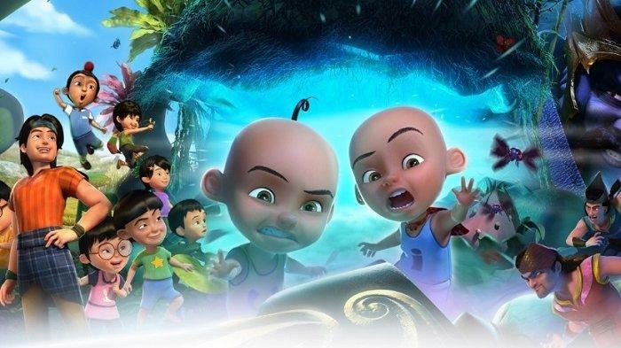 Detail Gambar Upin Ipin Upin Ipin Kak Ros Nomer 51