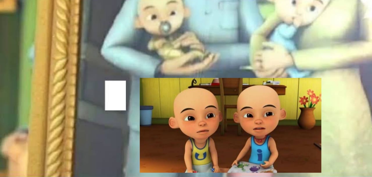 Detail Gambar Upin Ipin Upin Ipin Kak Ros Nomer 59