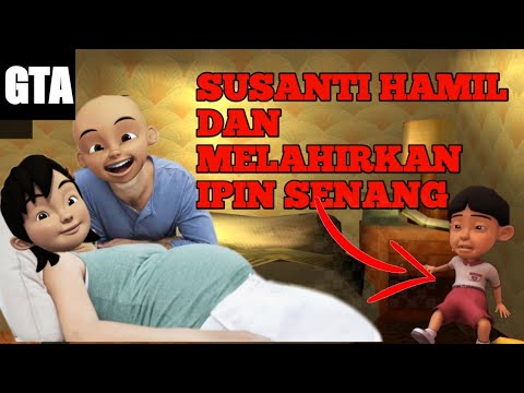 Detail Gambar Upin Ipin Upin Ipin Kak Ros Beranak Nomer 20