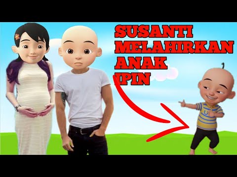 Detail Gambar Upin Ipin Upin Ipin Kak Ros Beranak Nomer 28