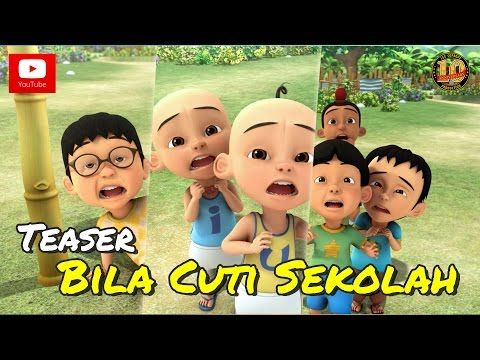 Detail Gambar Upin Ipin Upin Ipin Sekolah Nomer 41