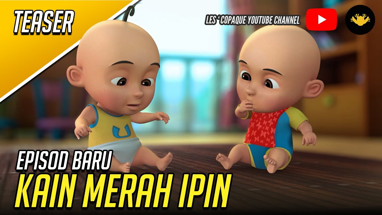 Detail Gambar Upin Ipin Yt Nomer 20