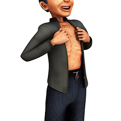 Detail Gambar Upin Upin Nomer 27