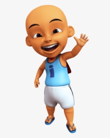 Detail Gambar Upin Upin Nomer 38