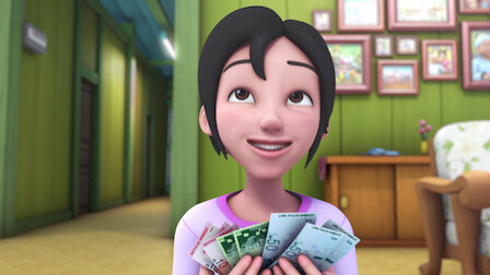 Detail Gambar Upin Upin Bersama Kak Rose Nomer 56