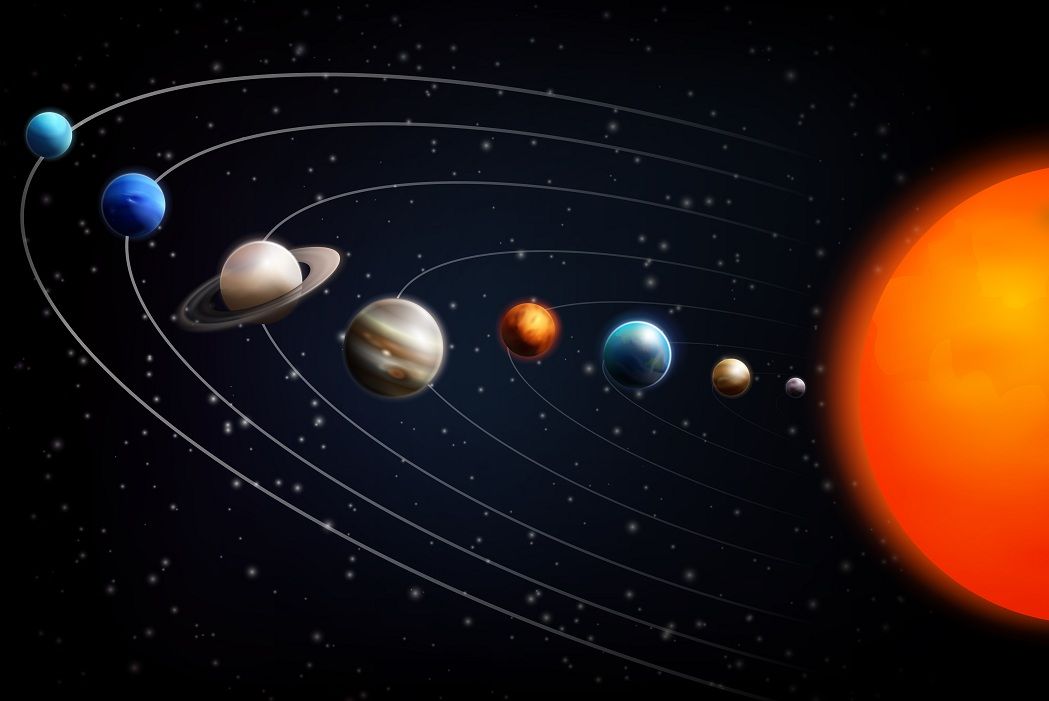 Detail Gambar Urutan Planet Nomer 20