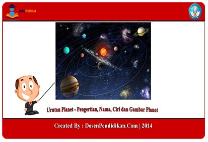 Detail Gambar Urutan Planet Nomer 49