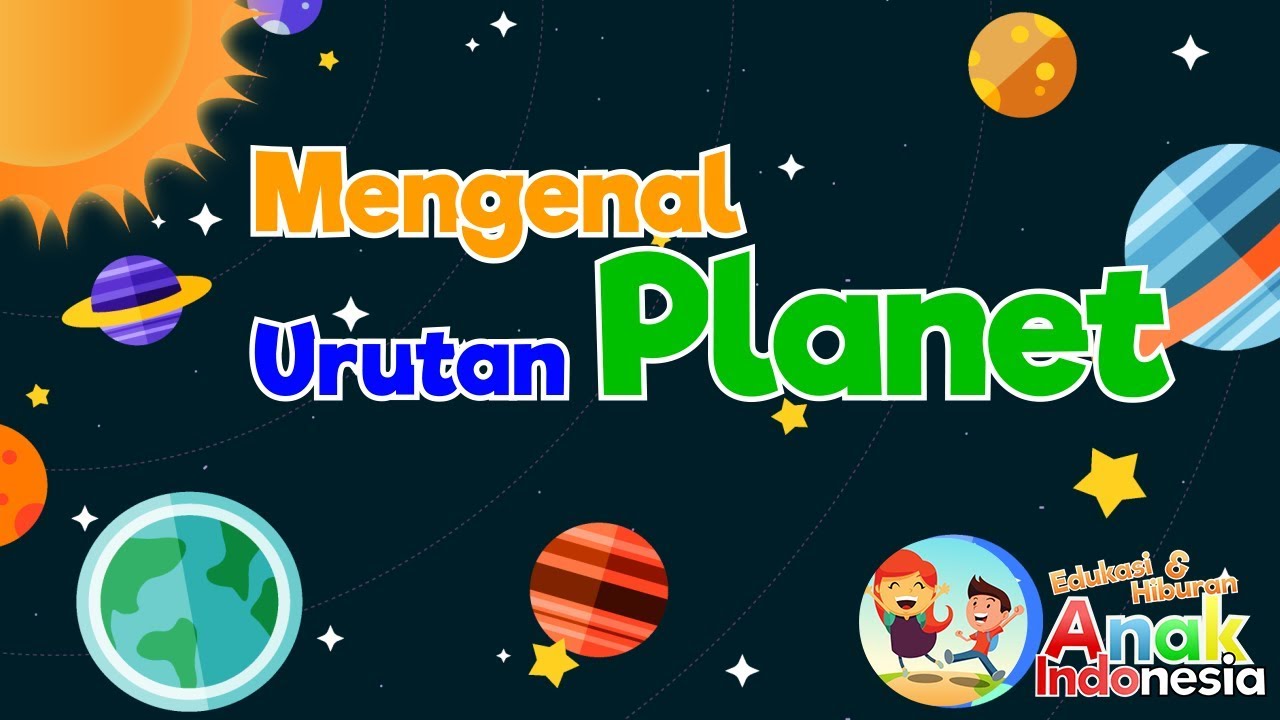 Detail Gambar Urutan Planet Nomer 50