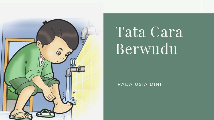 Detail Gambar Urutan Wudhu Anak Anak Nomer 4