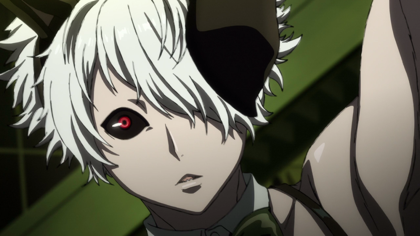 Detail Gambar Usagi Anime Juuni Taisen Nomer 8