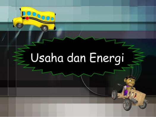 Detail Gambar Usaha Dan Energi Nomer 26