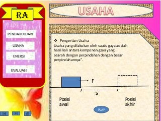 Detail Gambar Usaha Dan Energi Nomer 47