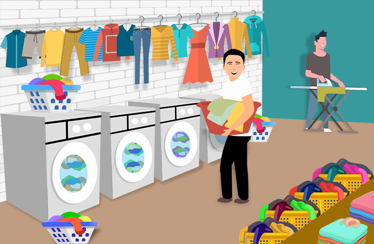 Detail Gambar Usaha Jasa Laundry Nomer 2