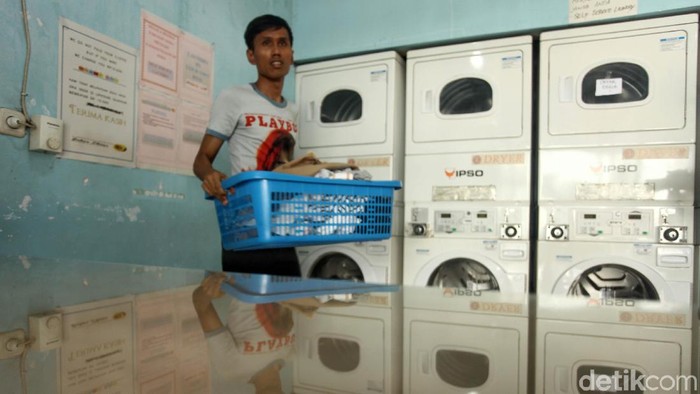 Detail Gambar Usaha Jasa Laundry Nomer 25