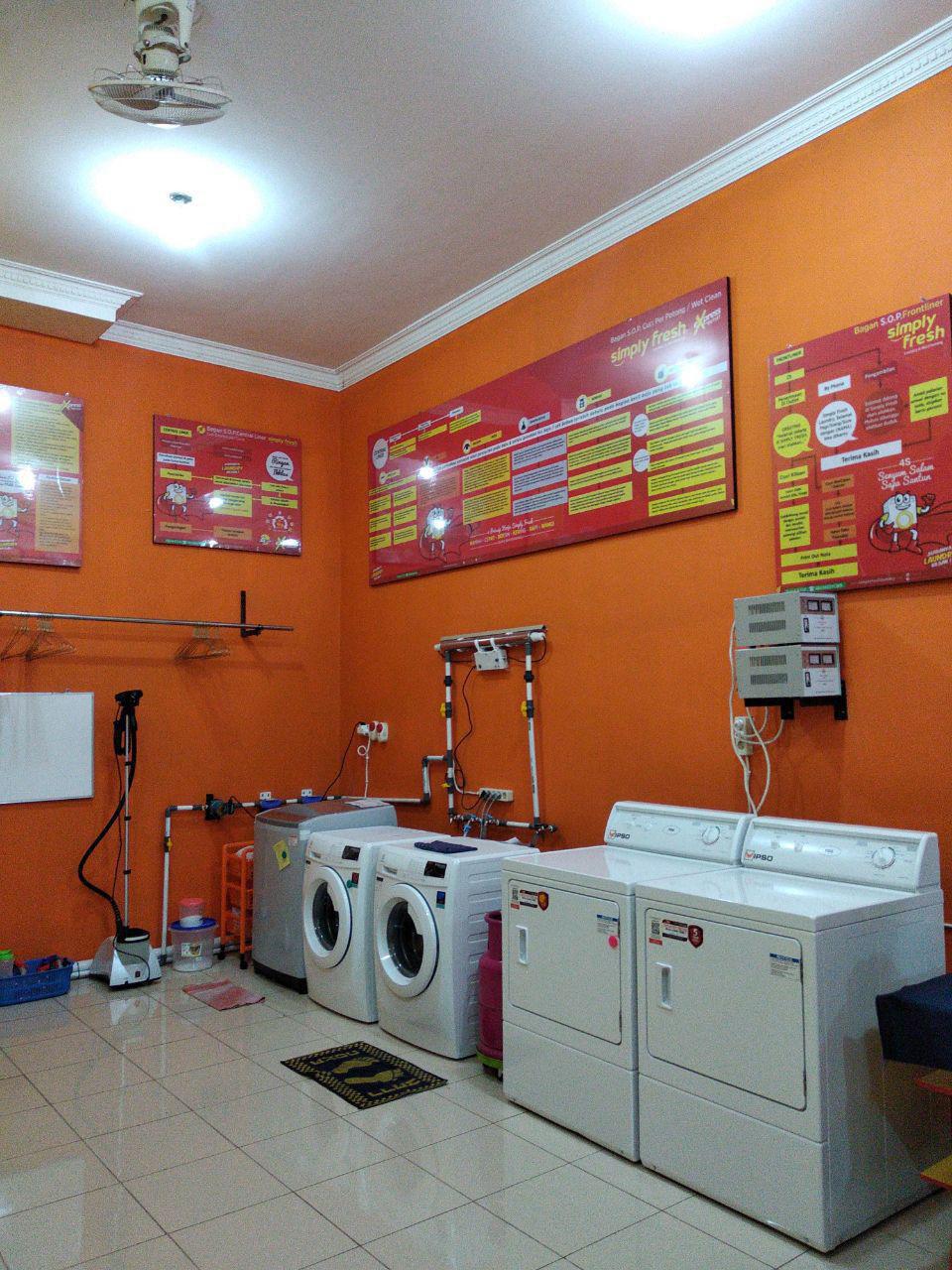 Detail Gambar Usaha Jasa Laundry Nomer 47