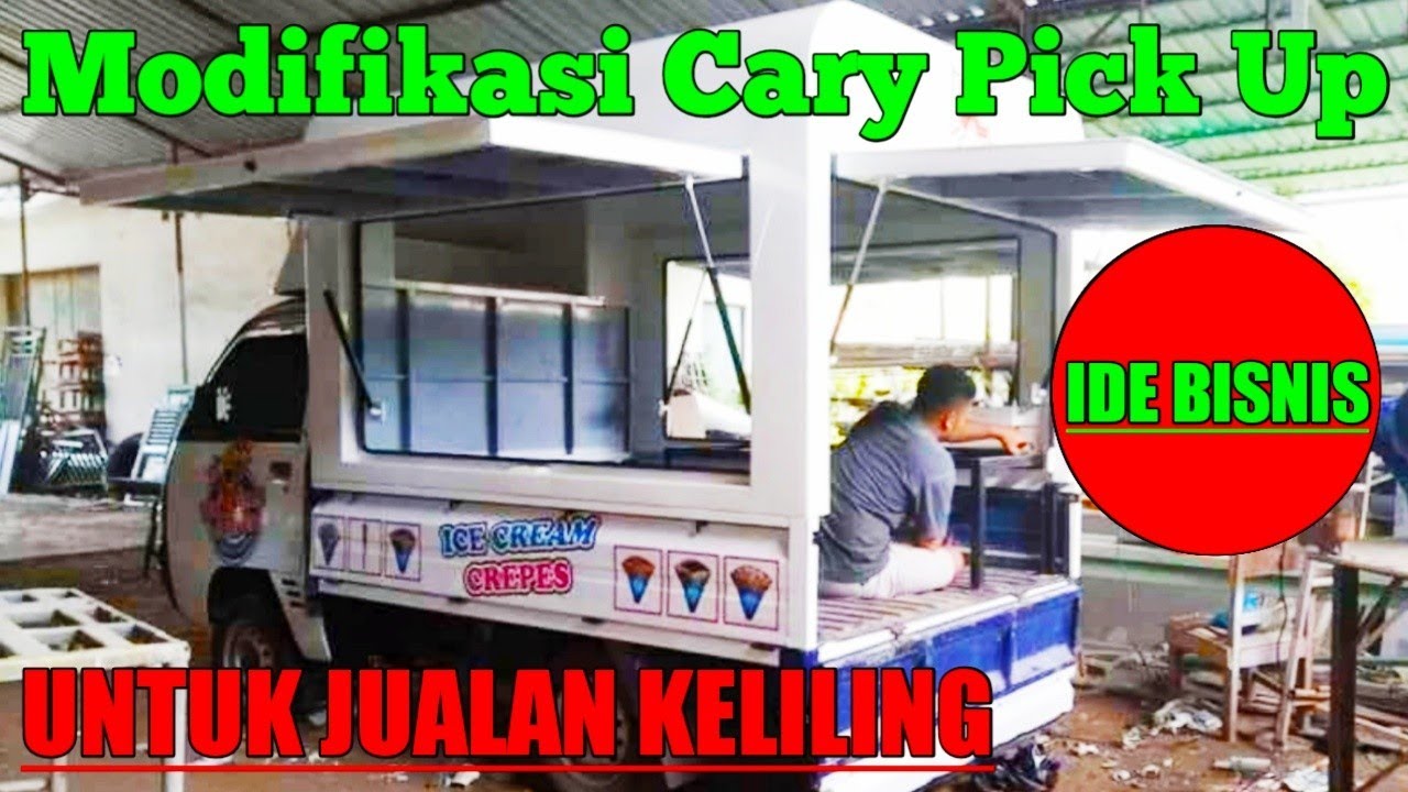 Detail Gambar Usaha Warung Mobil Nomer 33