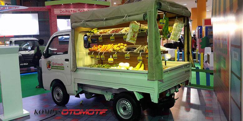 Detail Gambar Usaha Warung Mobil Nomer 54