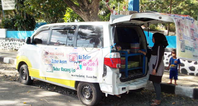 Detail Gambar Usaha Warung Mobil Nomer 8