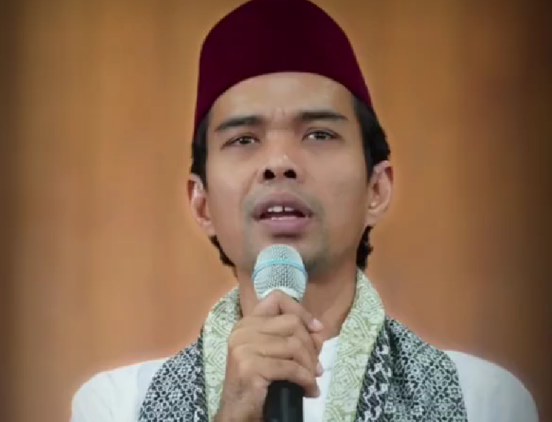 Detail Gambar Ustadz Abdul Somad Nomer 32