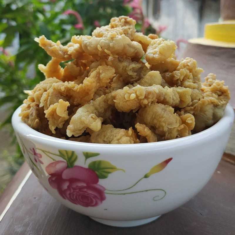 Detail Gambar Usus Crispy Nomer 10