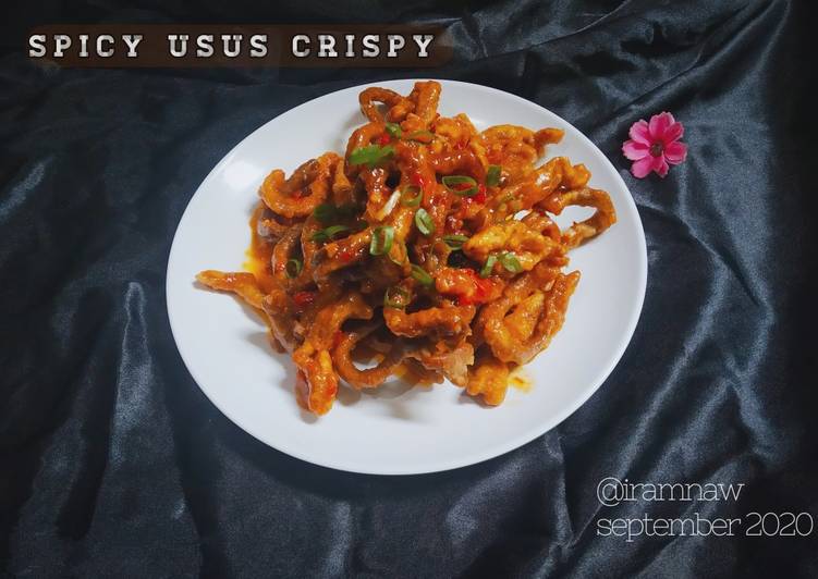 Detail Gambar Usus Crispy Nomer 22