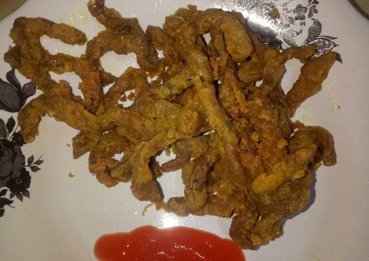 Detail Gambar Usus Crispy Nomer 38